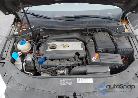 2010 Volkswagen Cc Sport z USA, uszkodzony, nr VIN WVWNL7ANXAE519402